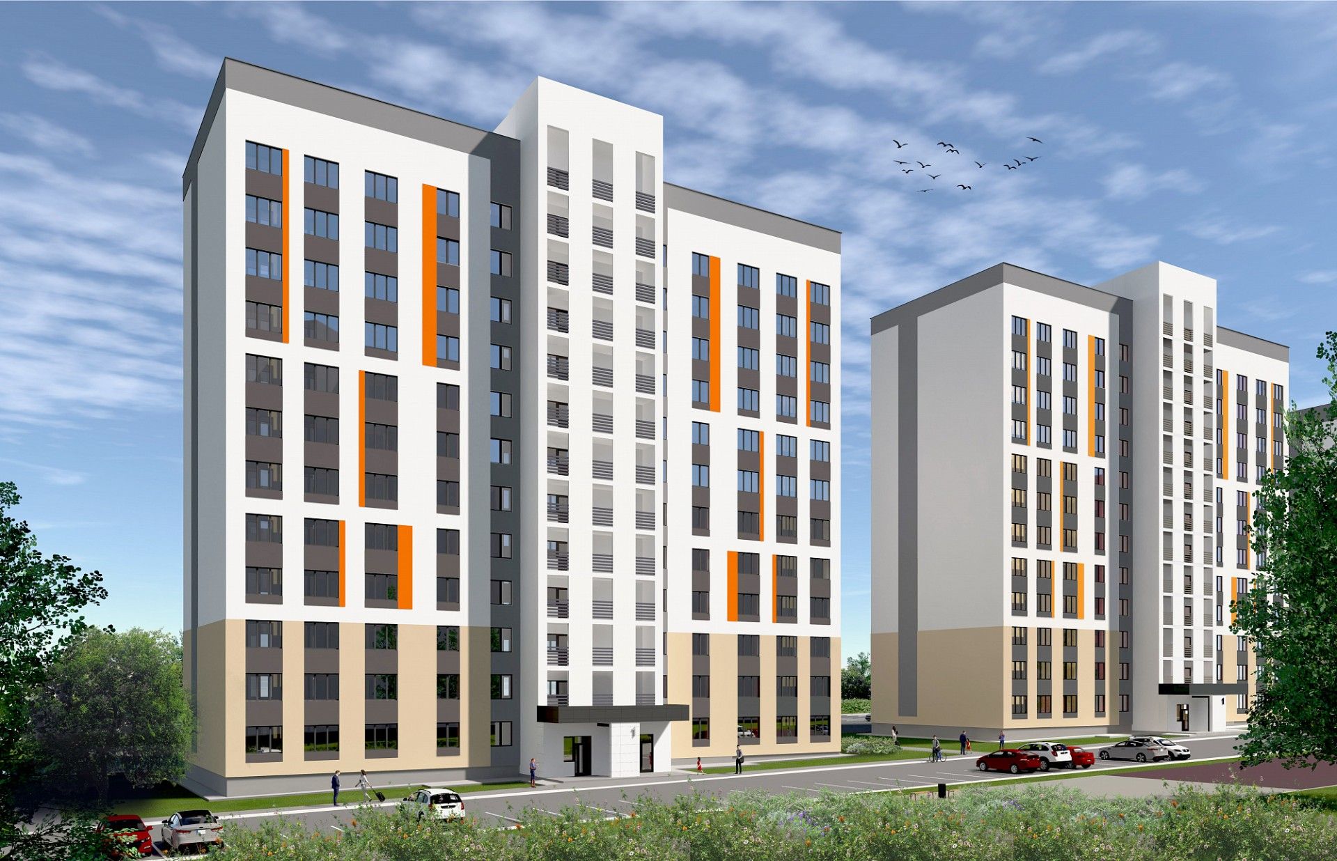 фото ЖК На Филатова