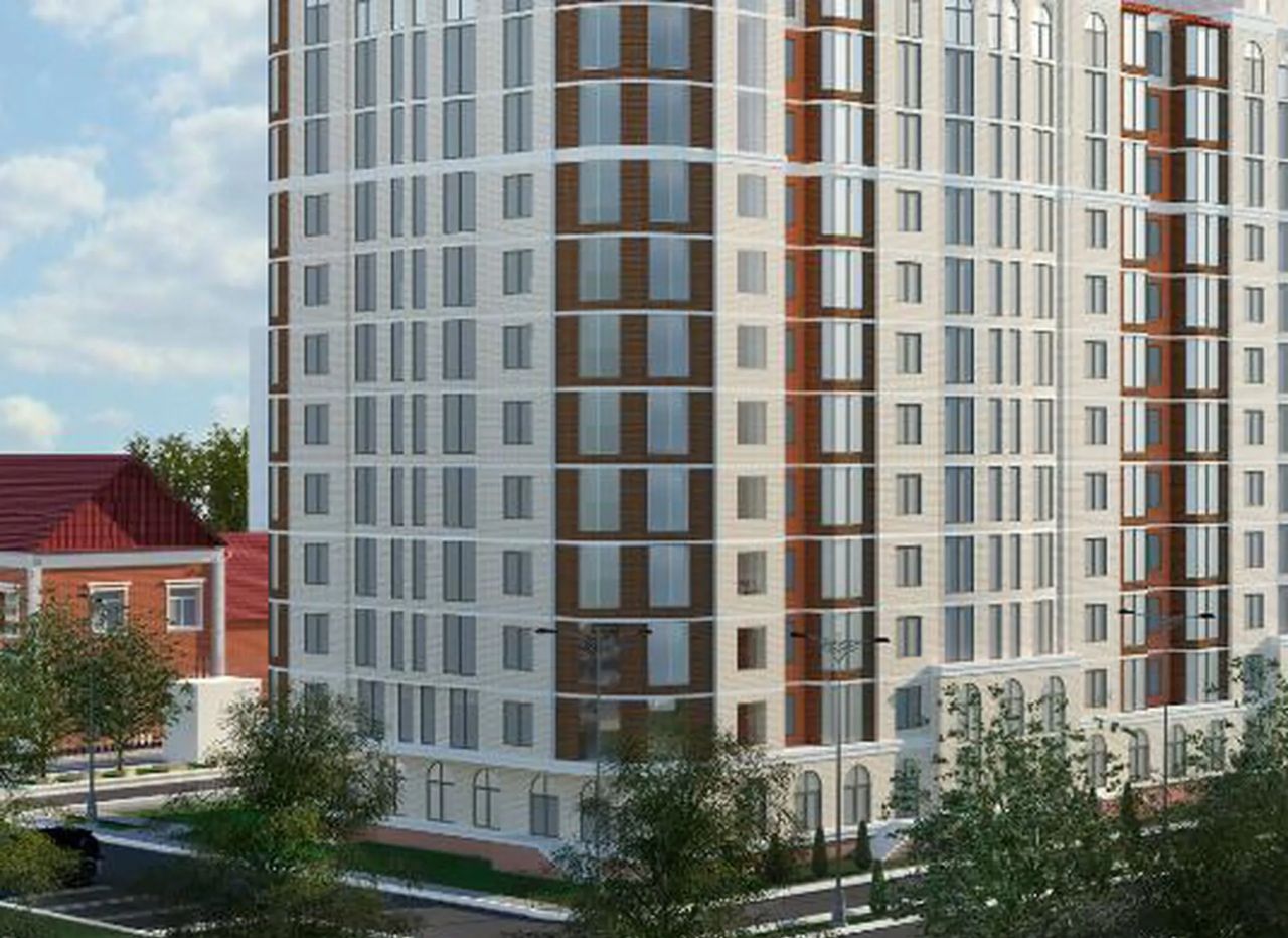 квартира в новостройке