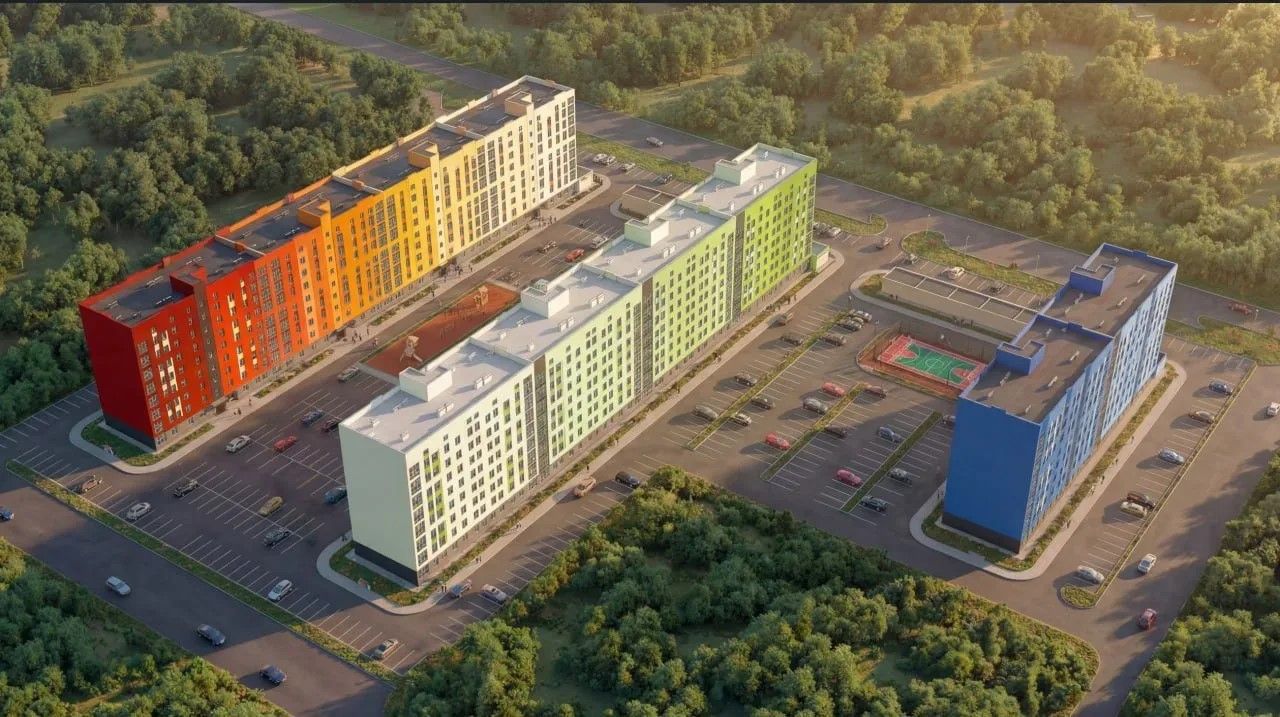 жилой комплекс На Князевском