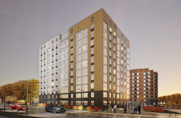 ЖК «На Коммунистической»