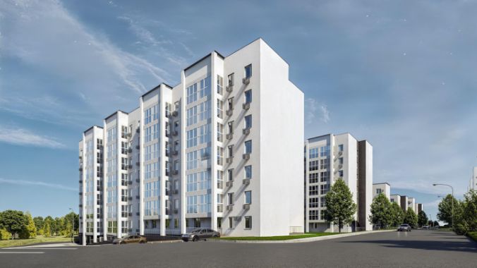 ЖК «на Матросова»