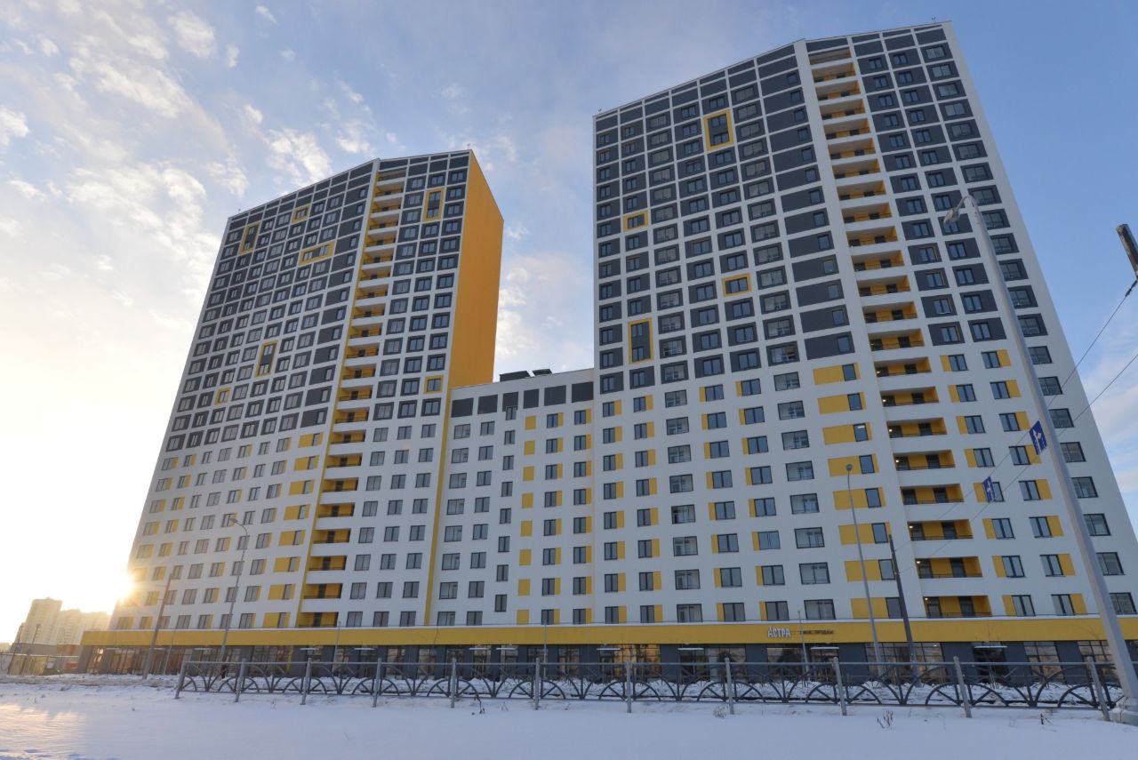 продажа квартир На Тенистой - 2 очередь