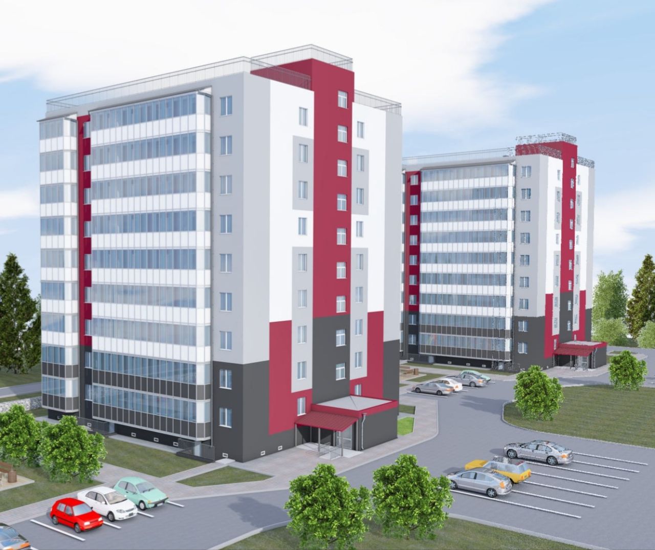 продажа квартир На Трудовой