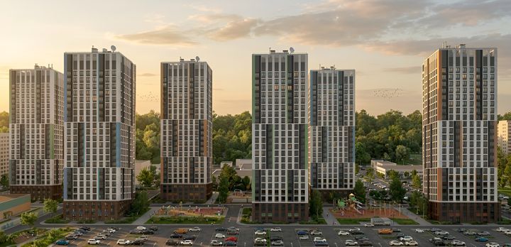 ЖК «На ул. Шекспира»