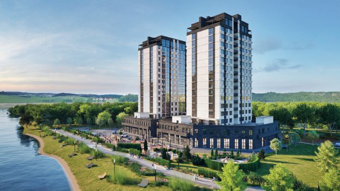 ЖК «На высоте»