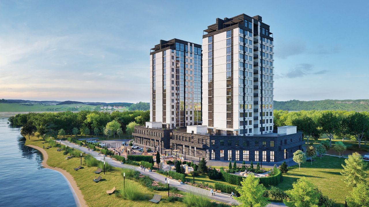 1-я Фотография ЖК «На высоте»