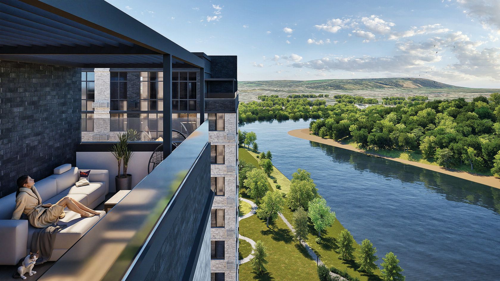 фото ЖК На высоте