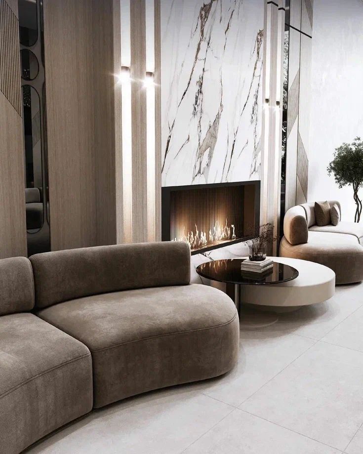 новостройки