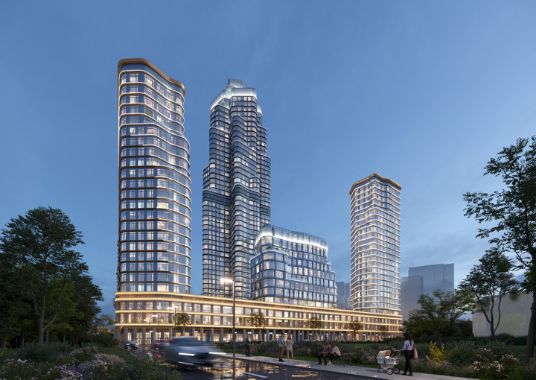 ЖК «Начало»