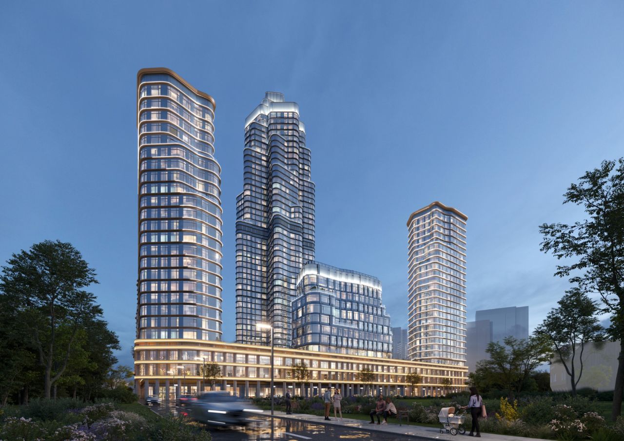 продажа квартир Начало