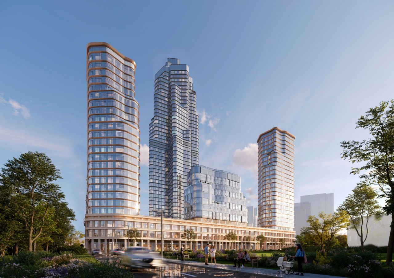 1-я Фотография ЖК «Начало»