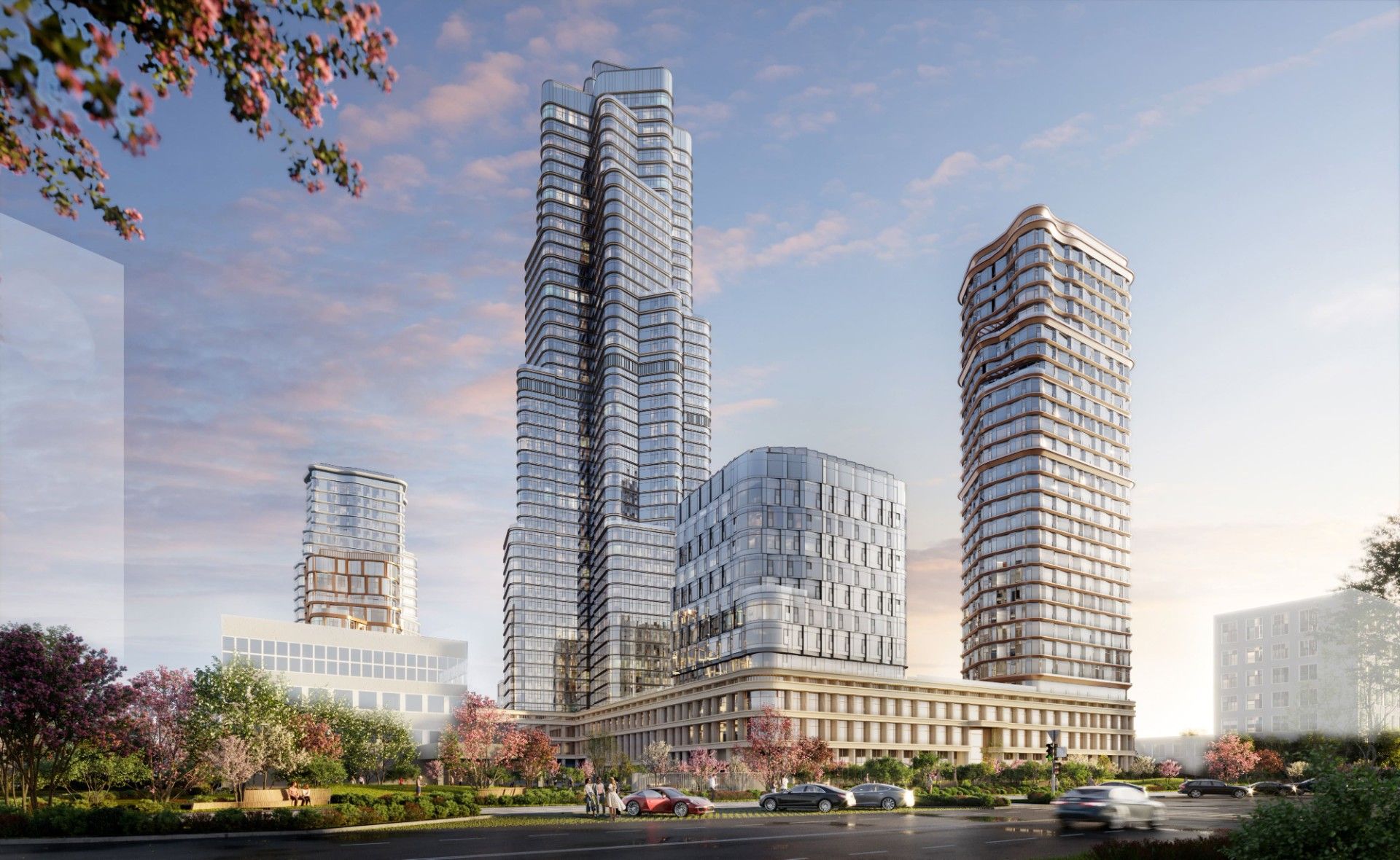 продажа квартир Начало