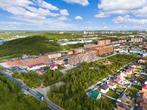 ЖК «Надежда. Острова»