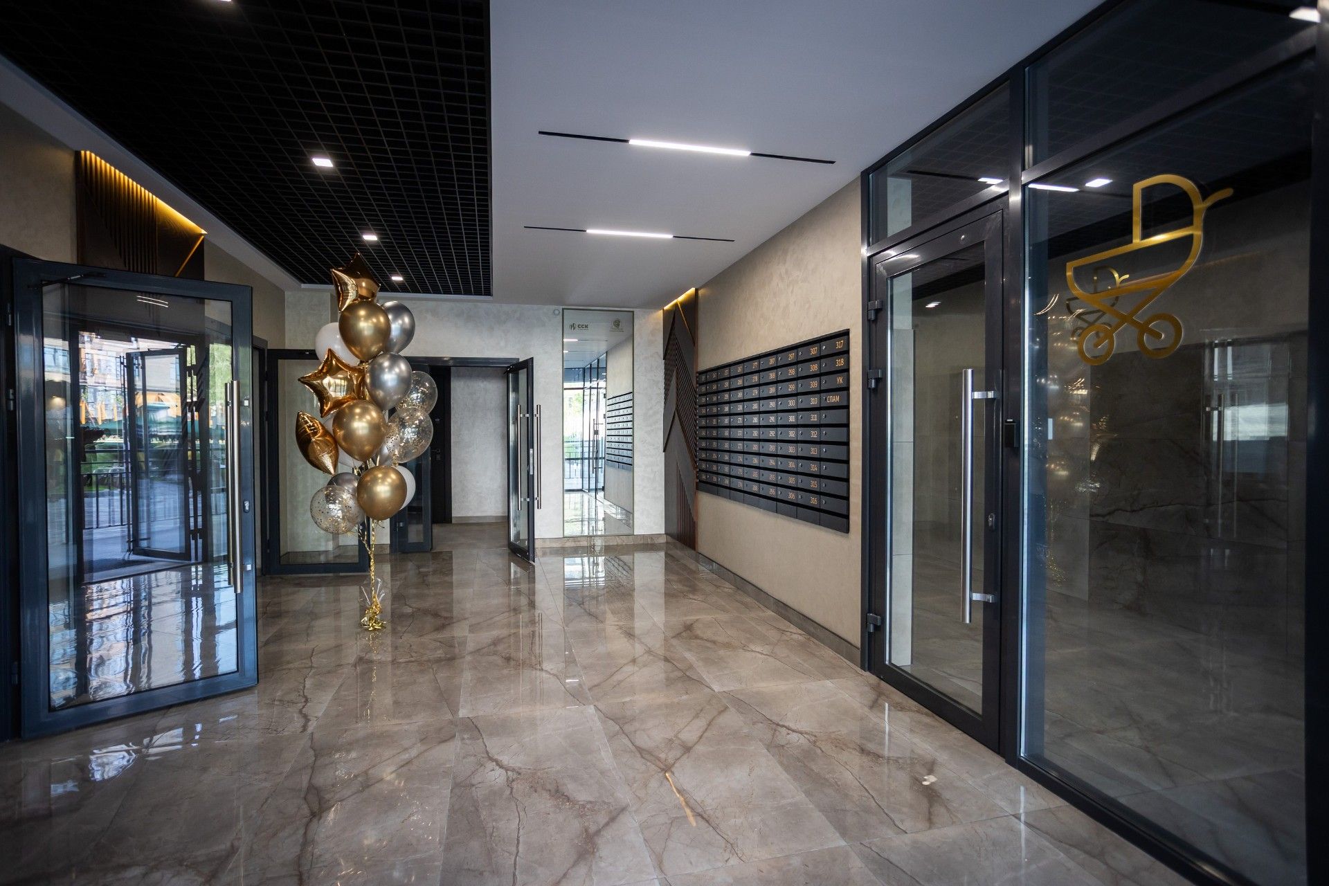 фото ЖК Надежда