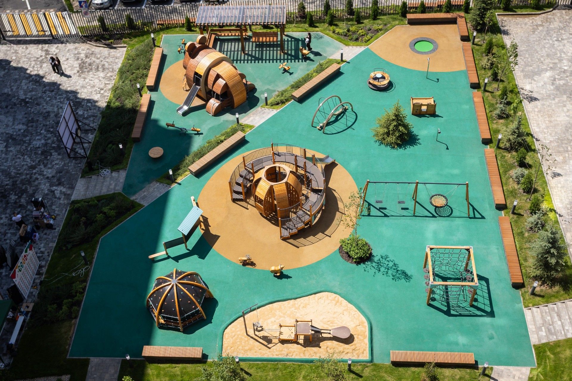 квартира в новостройке