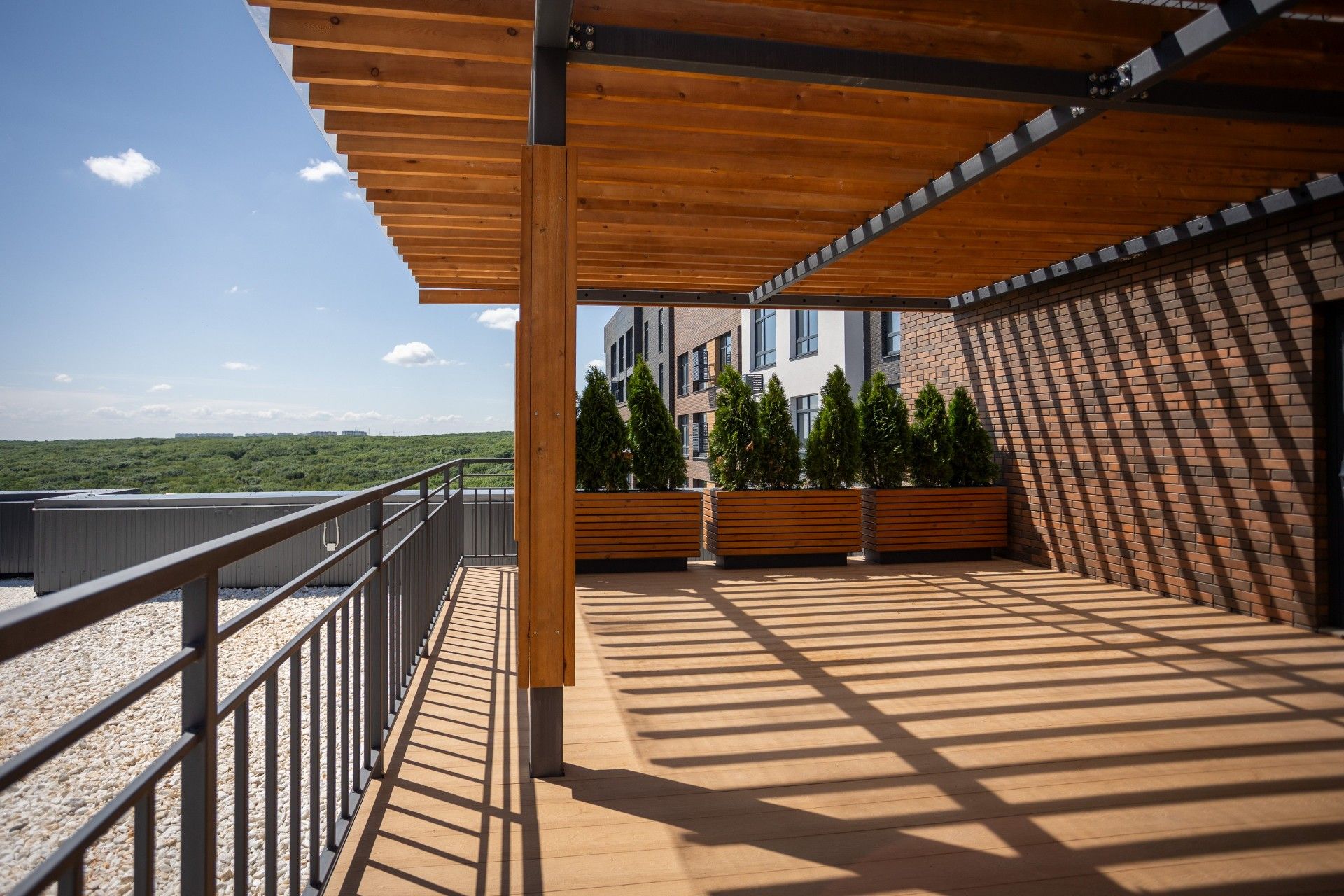 жилой комплекс Надежда