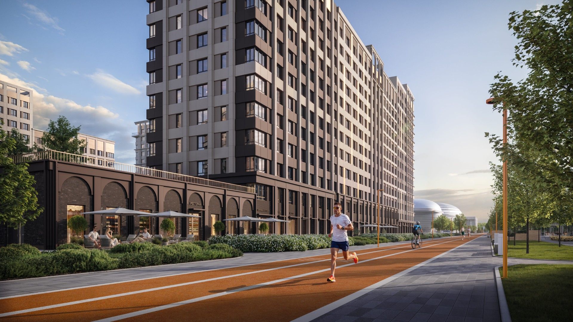 продажа квартир Нагория