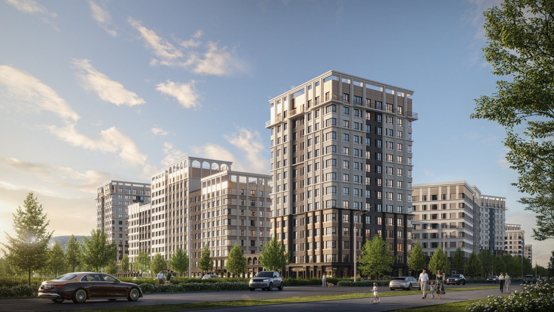 продажа квартир Нагория