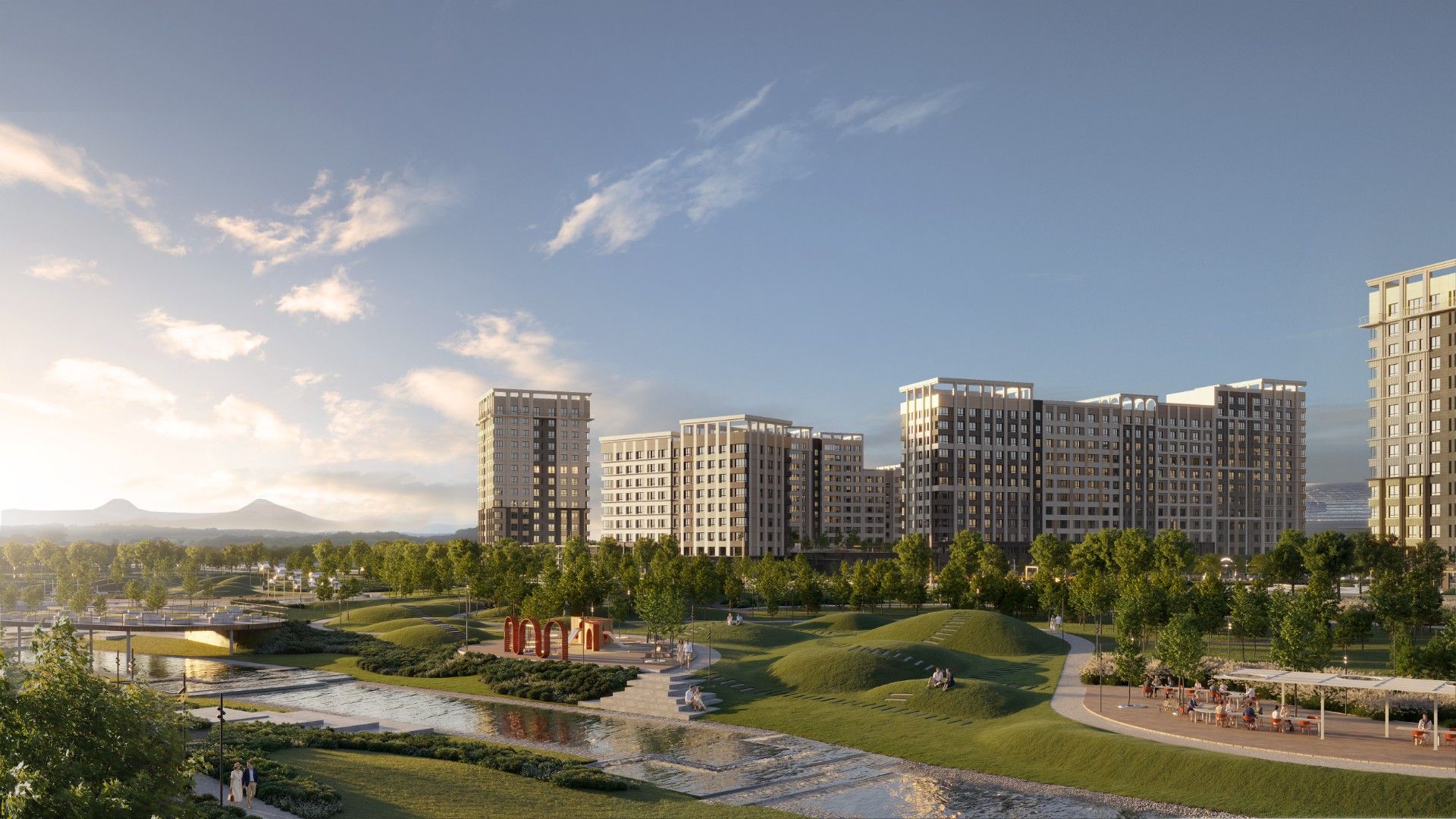 фото ЖК Нагория