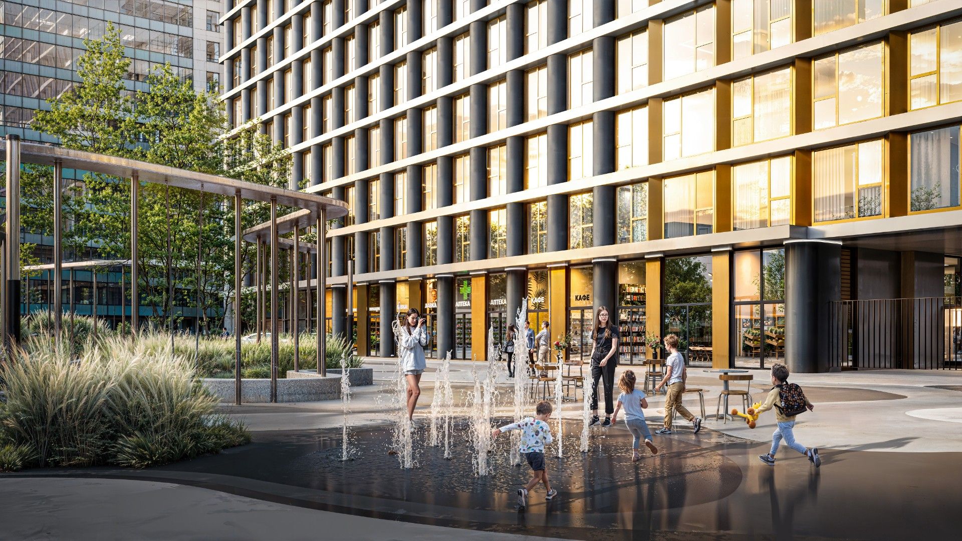 продажа квартир Nametkin Tower (Наметкин Тауэр)