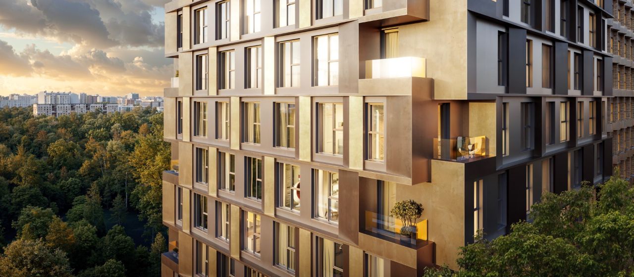 фото ЖК Нарвин