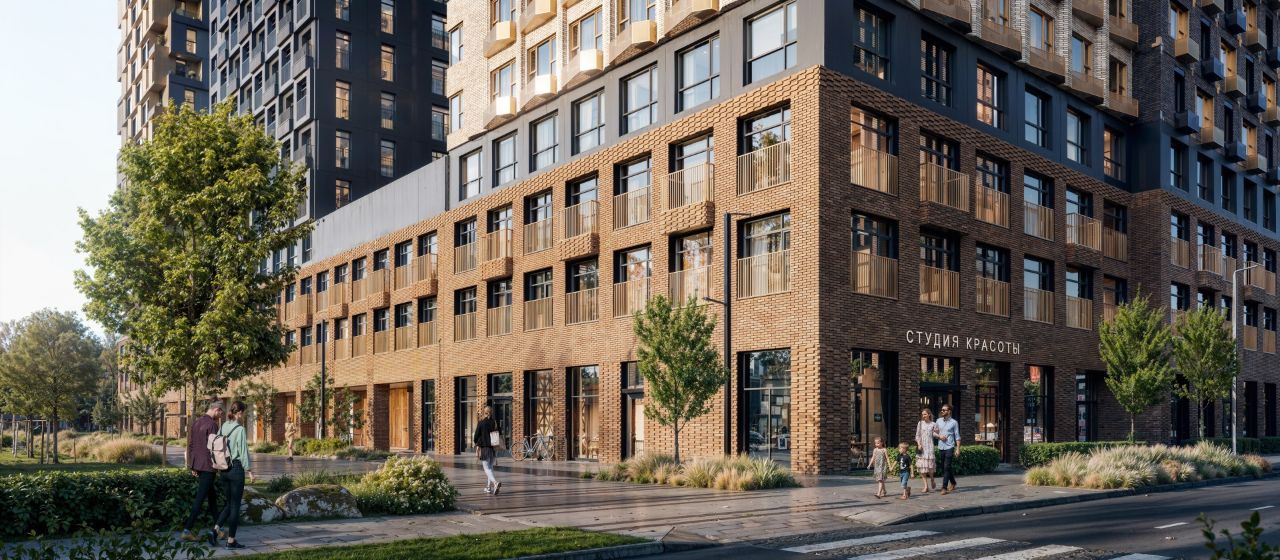 купить квартиру в ЖК Нарвин