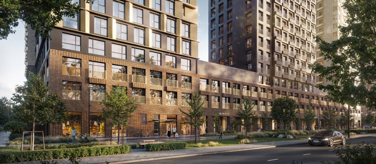 фото ЖК Нарвин