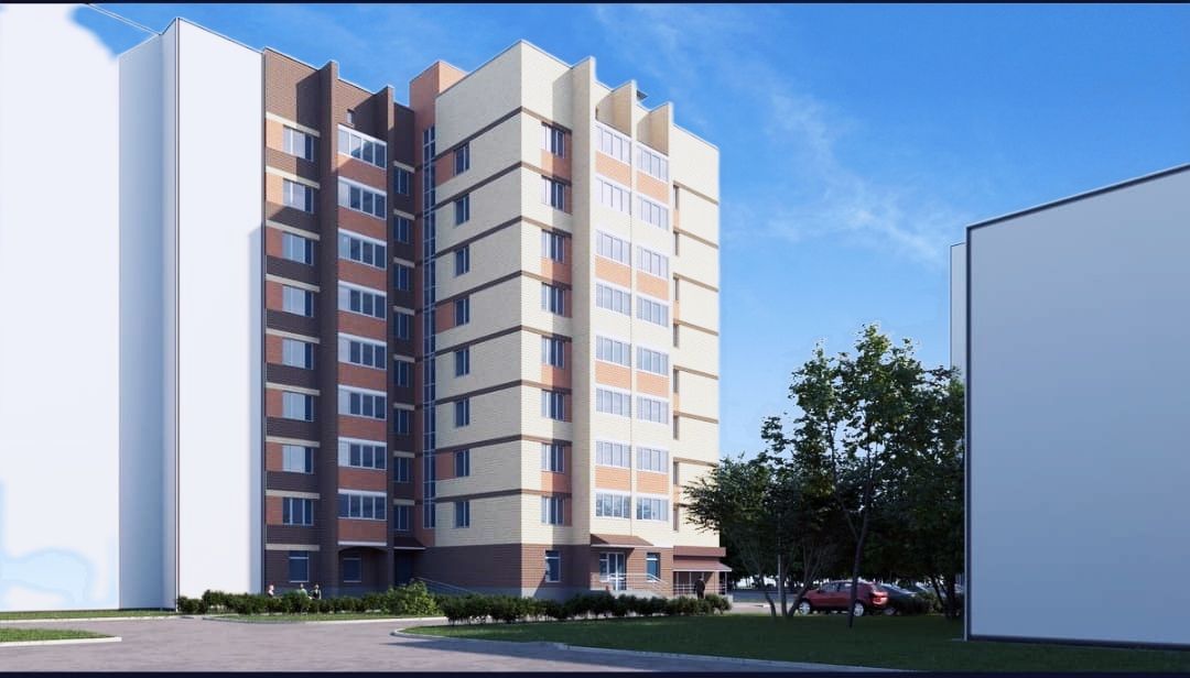 продажа квартир НАШ ДОМ НА СОВЕТСКОМ