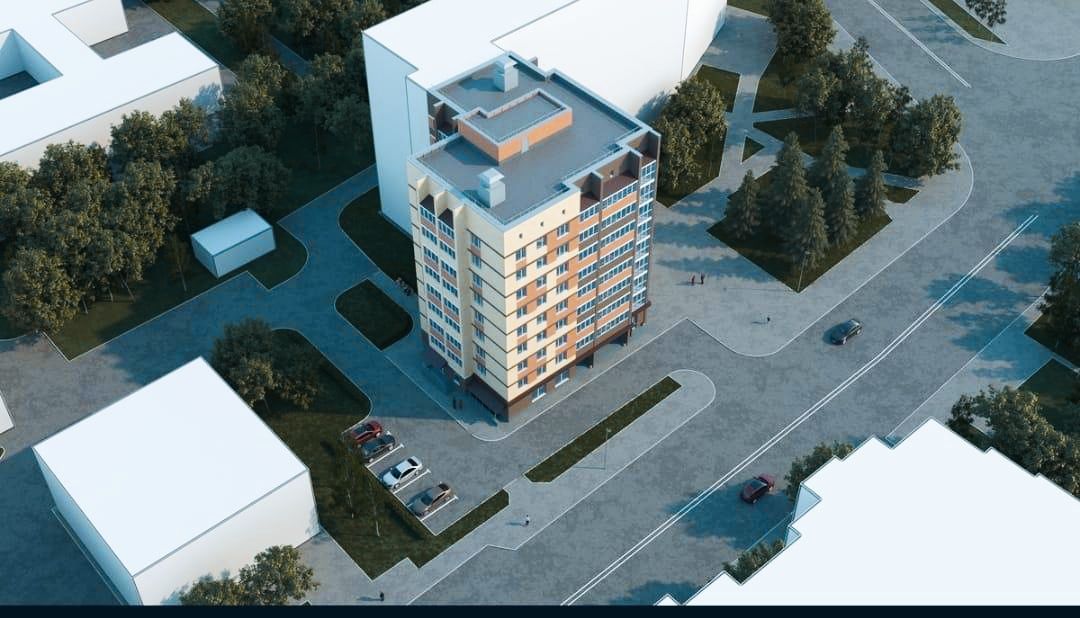 фото ЖК НАШ ДОМ НА СОВЕТСКОМ
