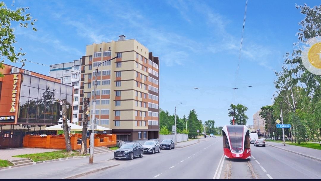 новостройки