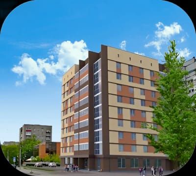 квартира в новостройке