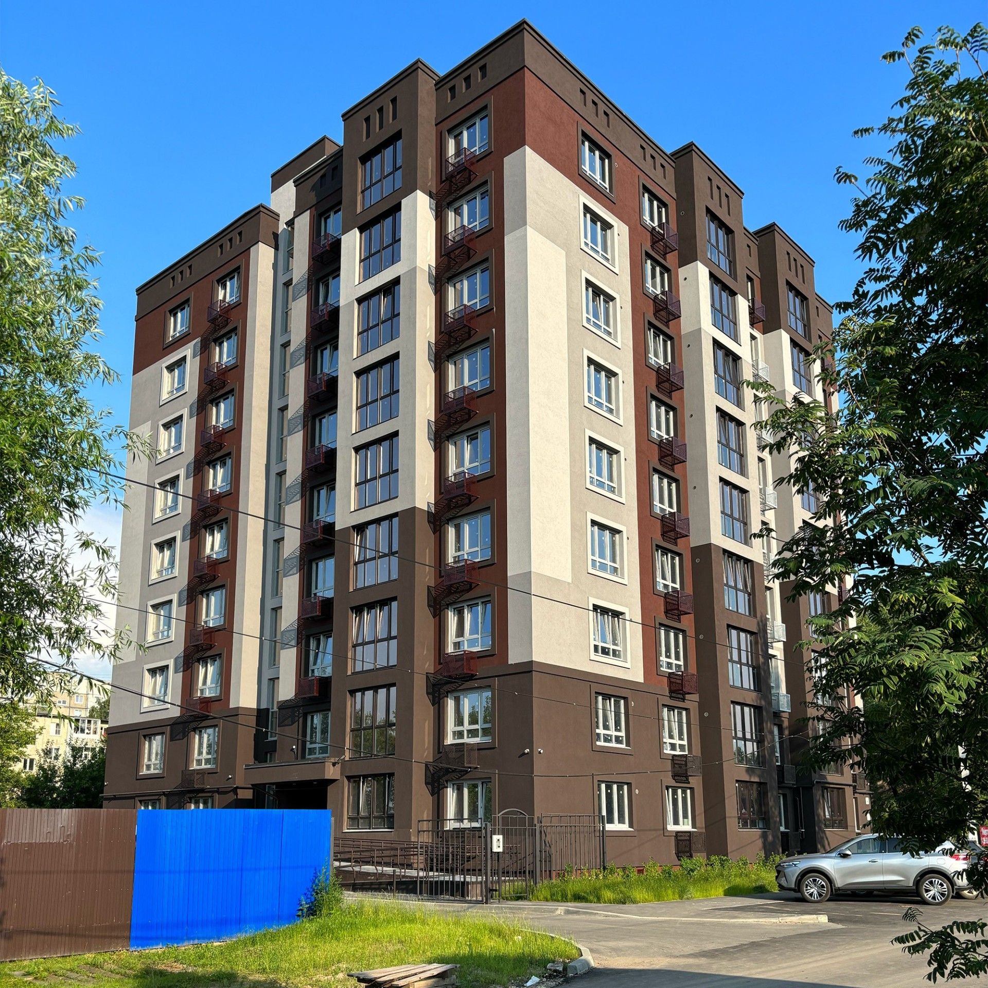 фото ЖК Наследие