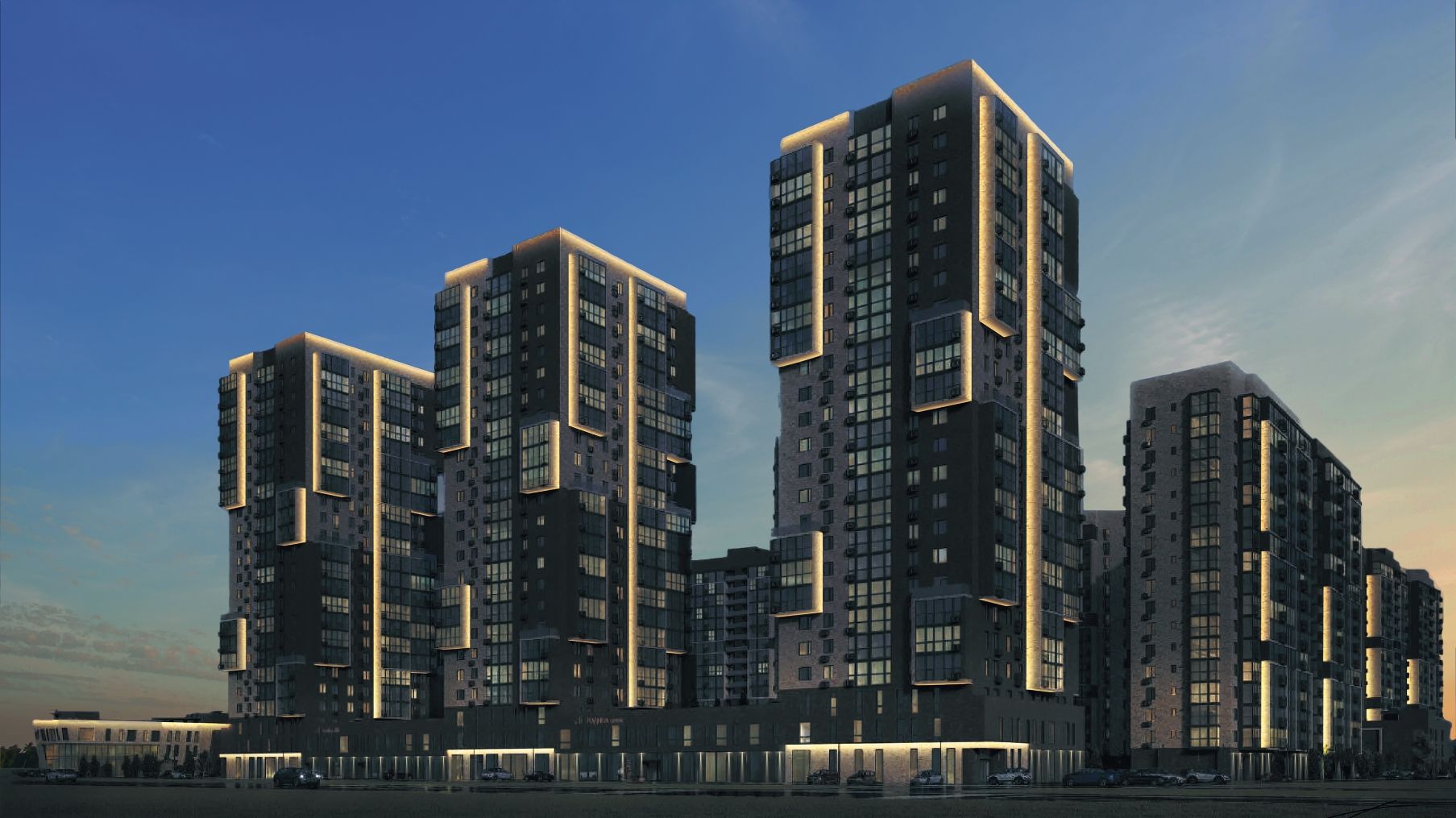 купить квартиру в ЖК Наследие