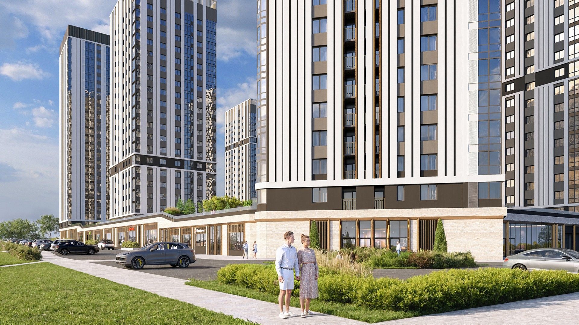 фото ЖК Наследие