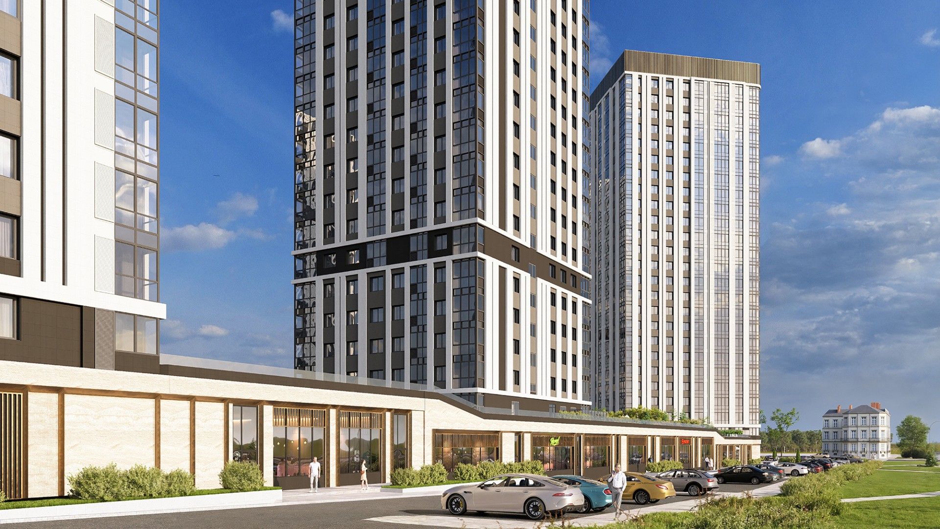 купить квартиру в ЖК Наследие