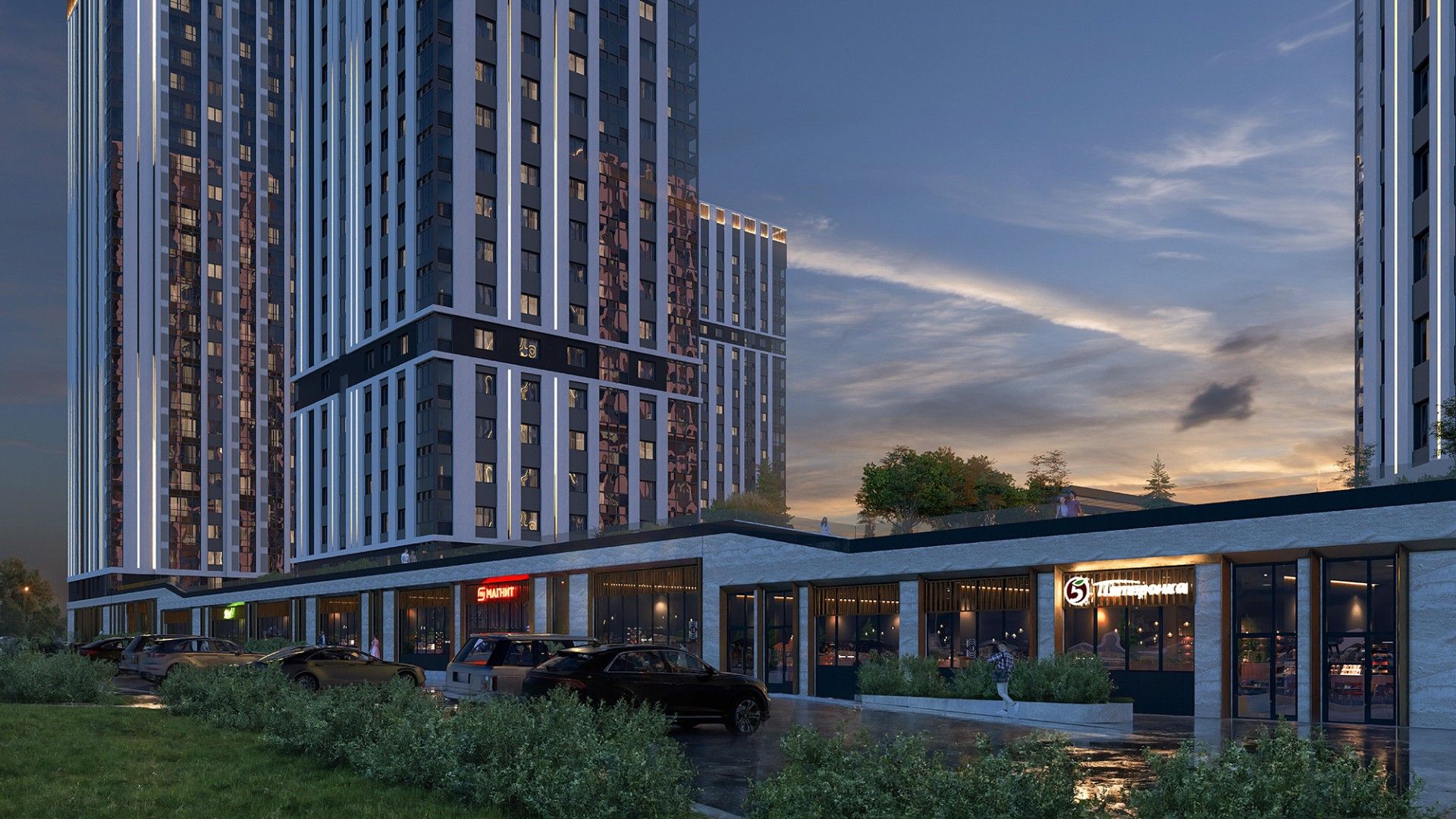 ЖК Наследие