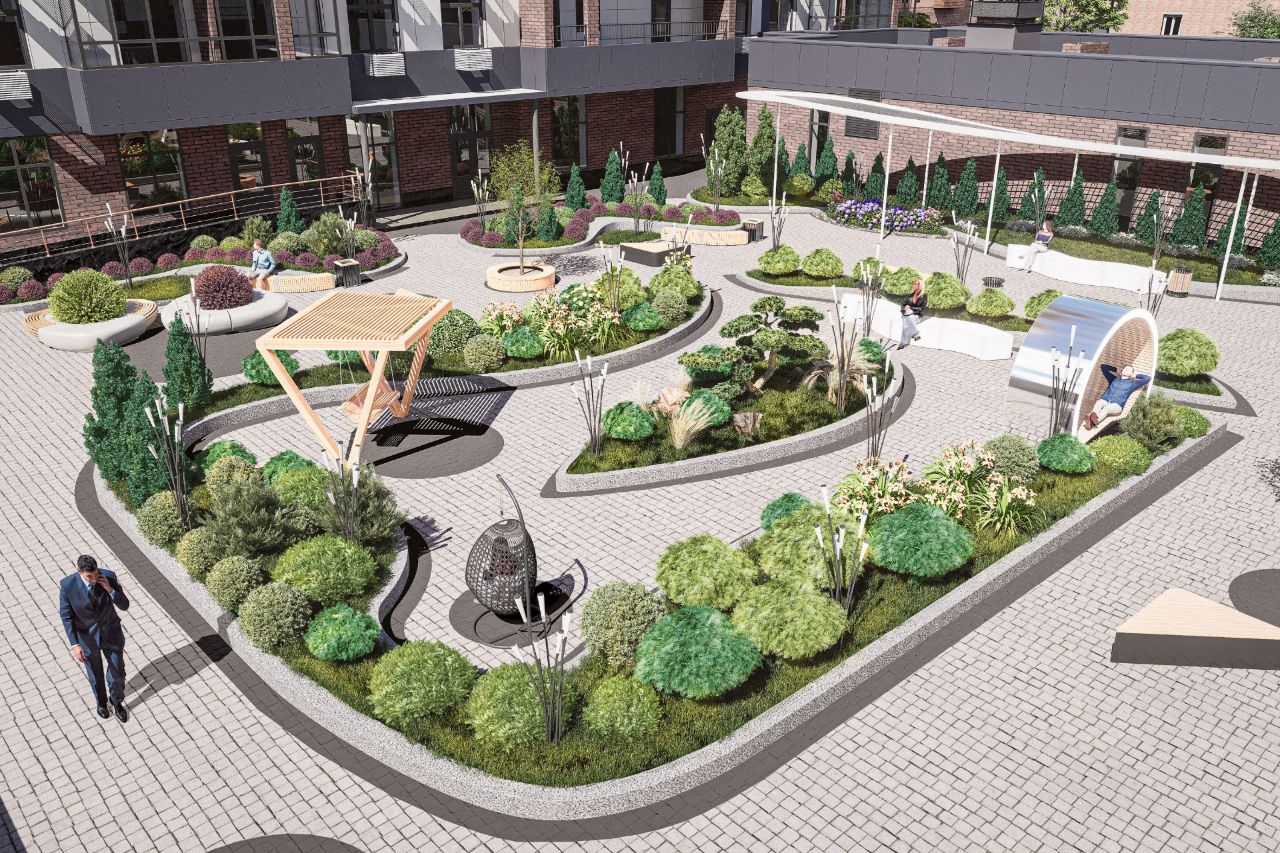 ЖК Наследие