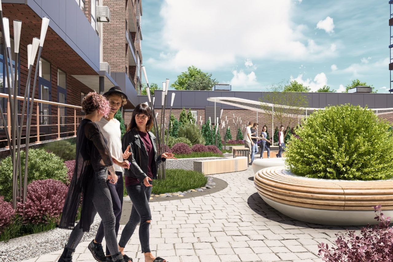 фото ЖК Наследие