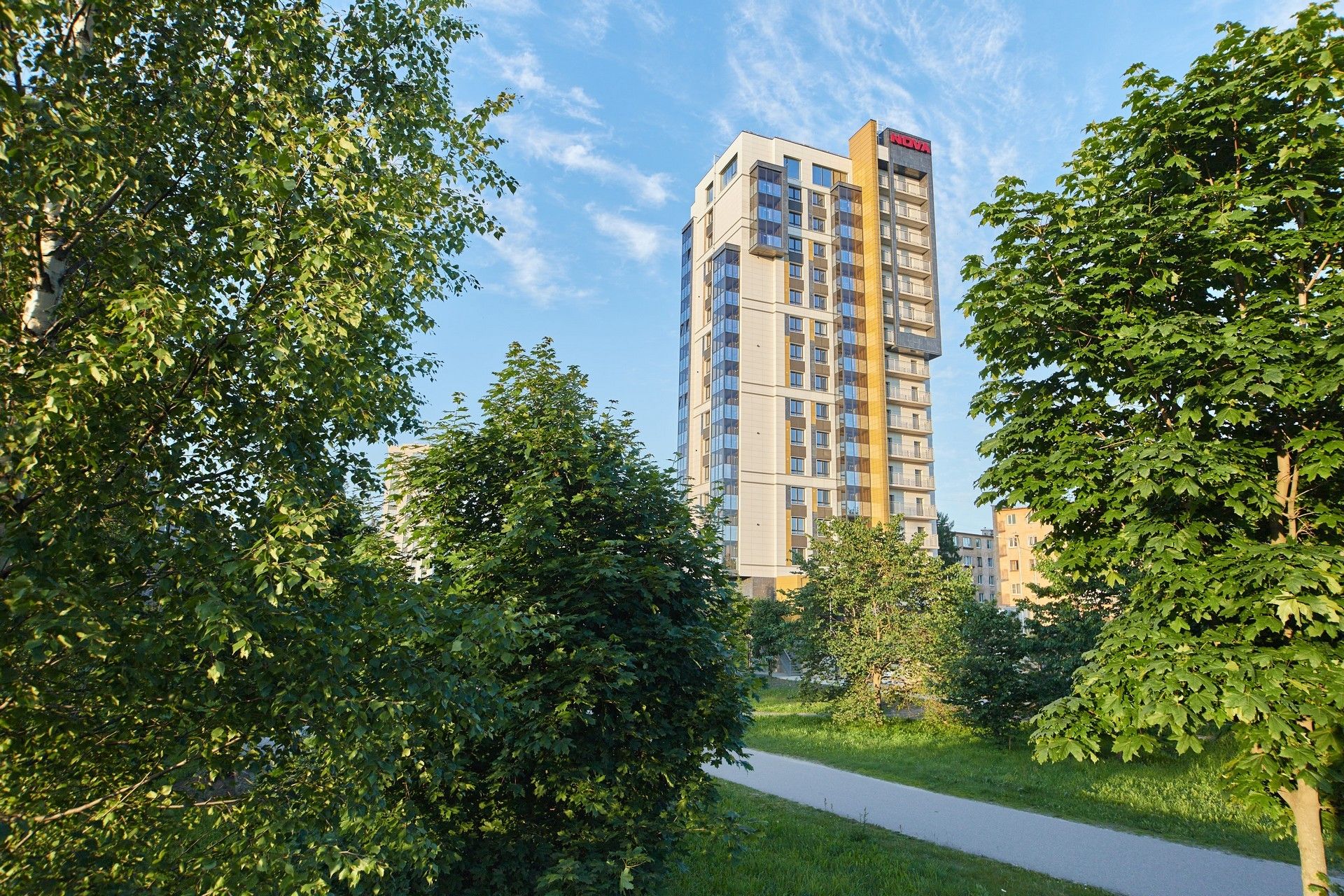 продажа квартир Настоящий