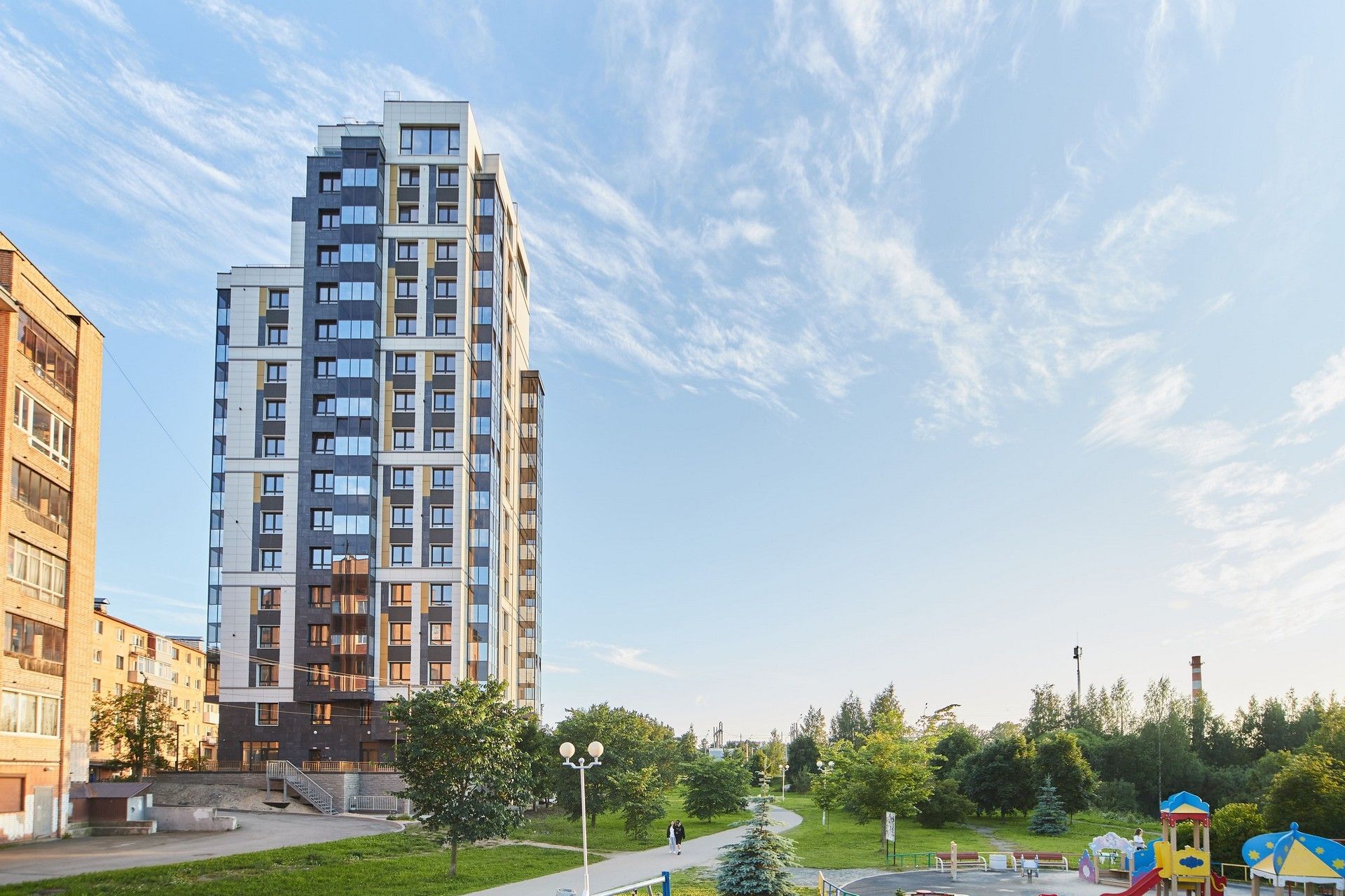 ЖК Настоящий