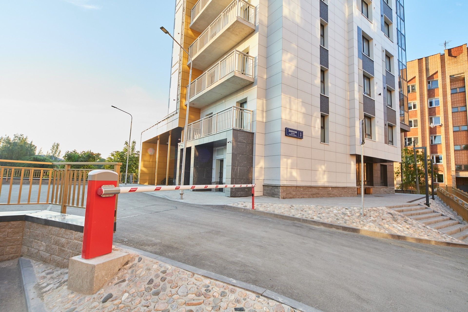 квартира в новостройке