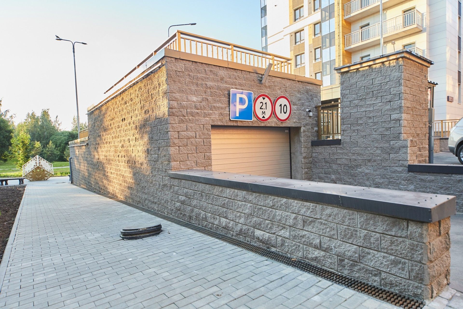 купить квартиру в ЖК Настоящий