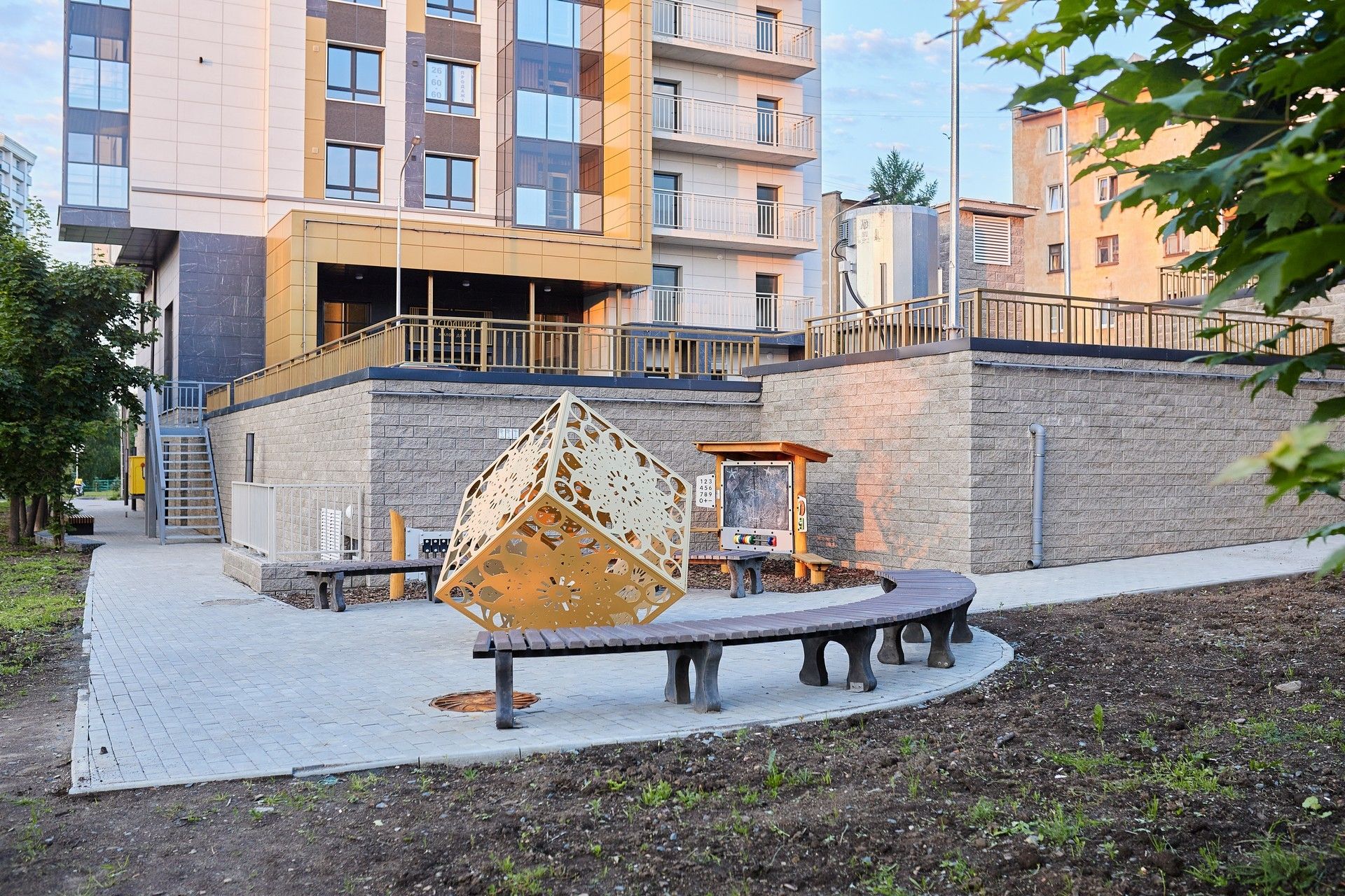 фото ЖК Настоящий