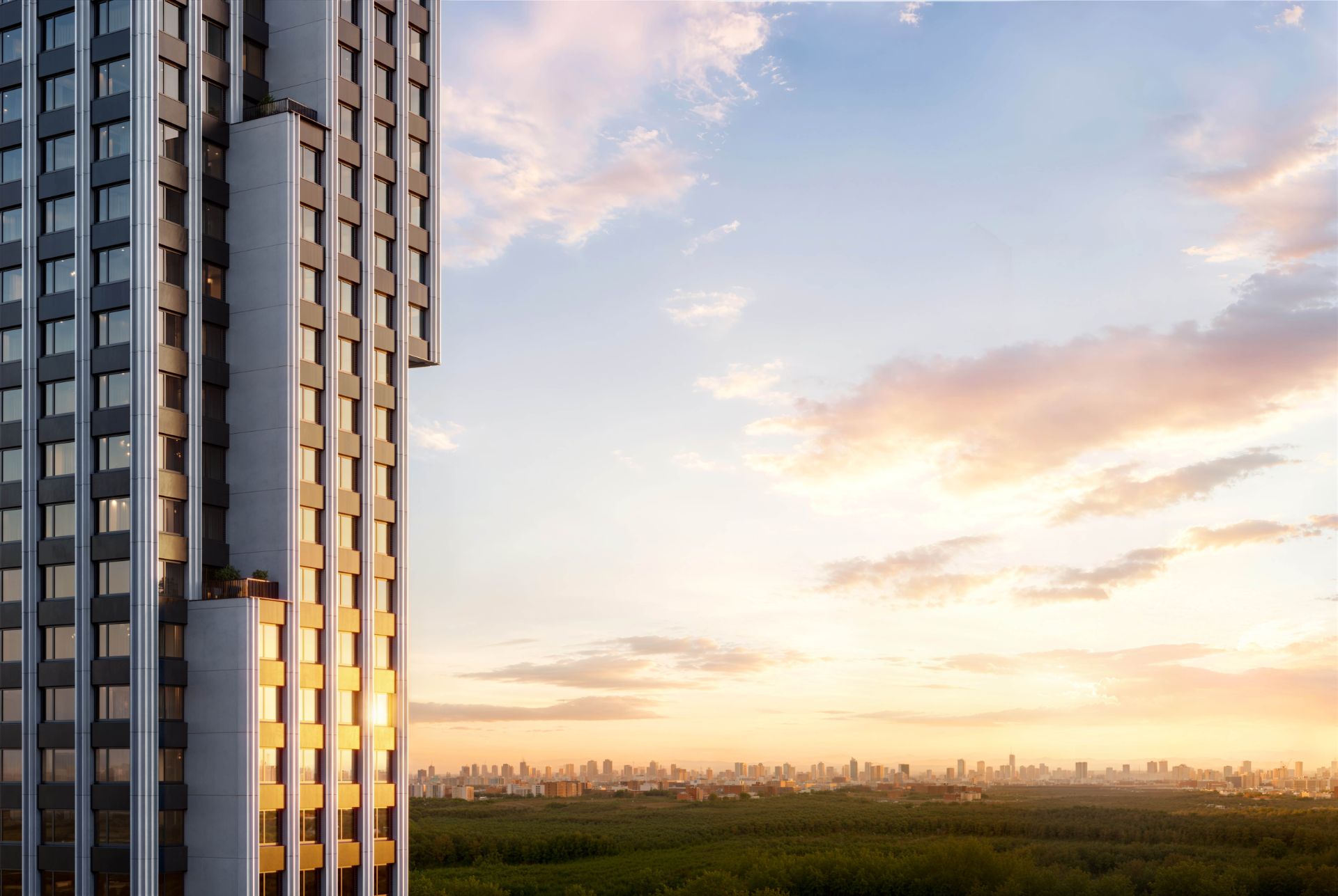 фото ЖК НАЗАРЕ'