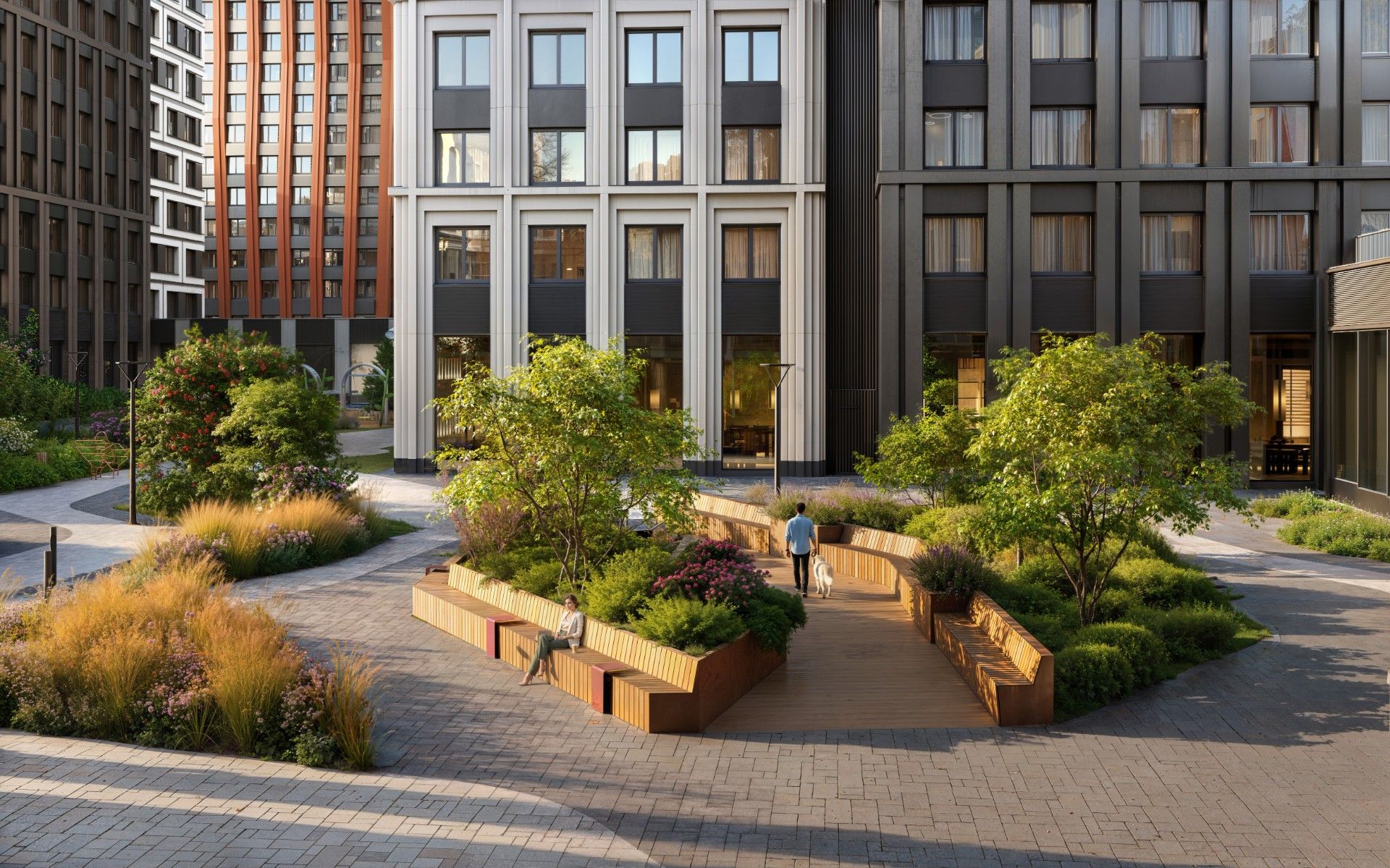 купить квартиру в ЖК НАЗАРЕ'