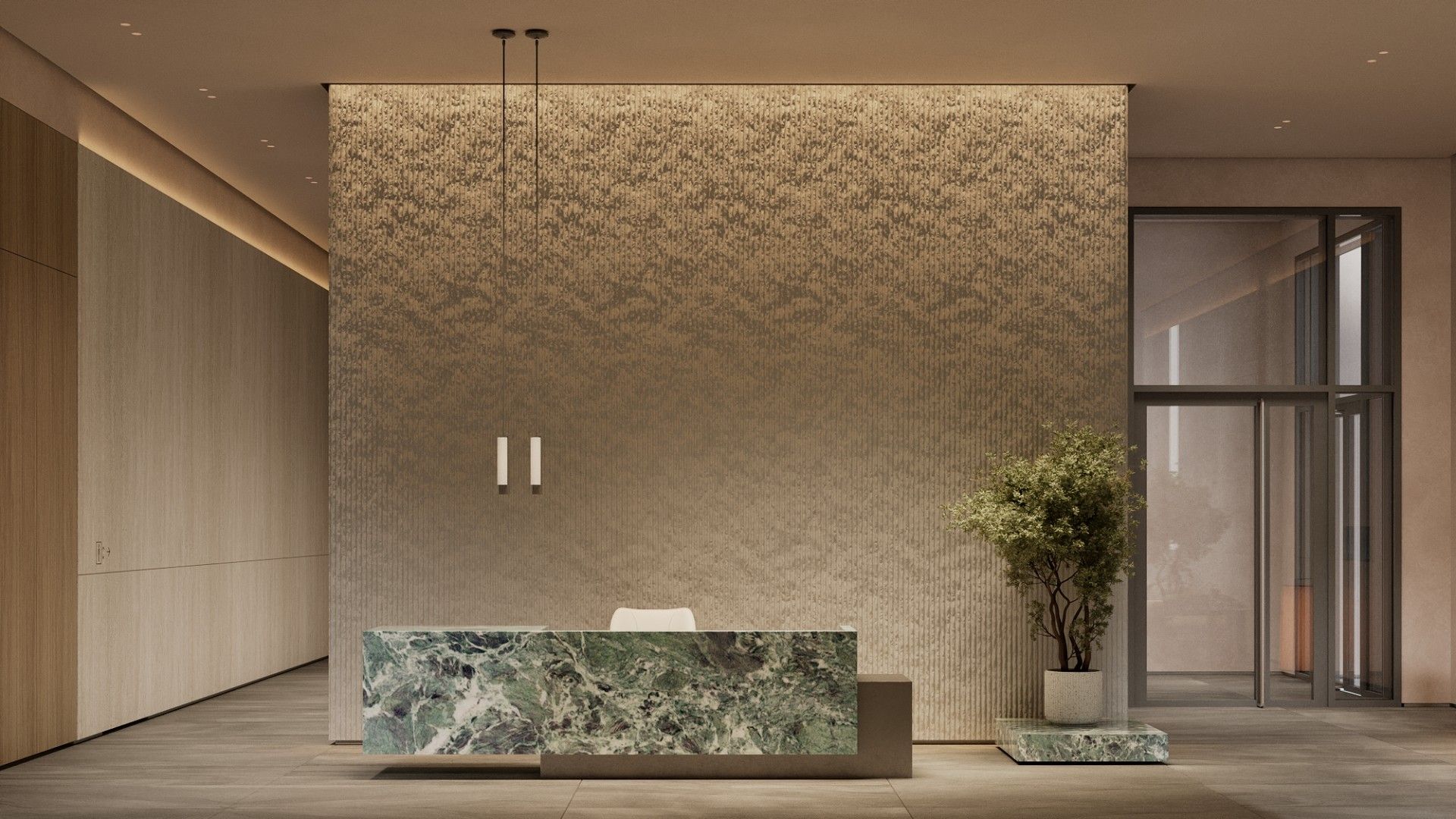 квартира в новостройке