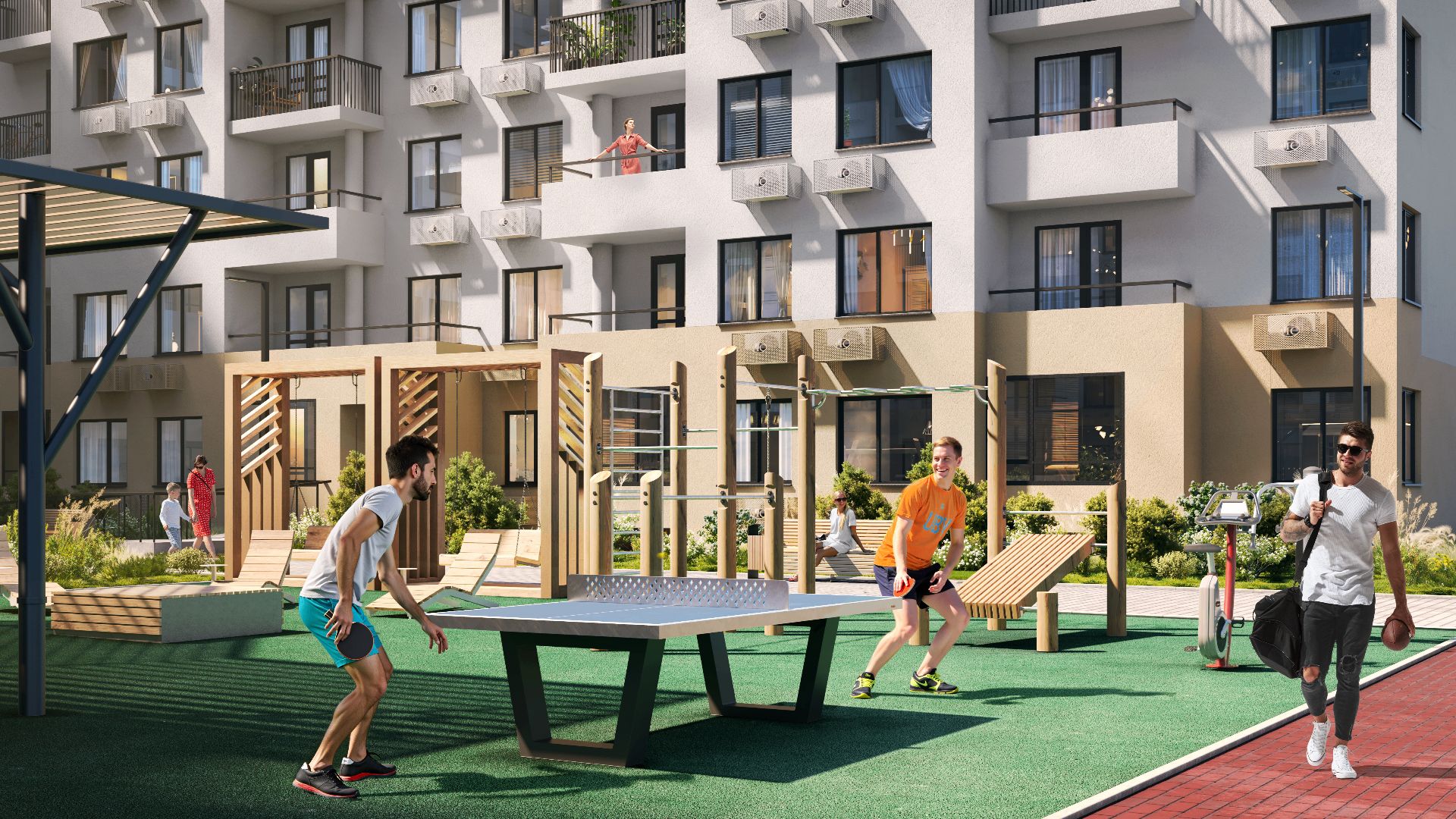 продажа квартир Небо