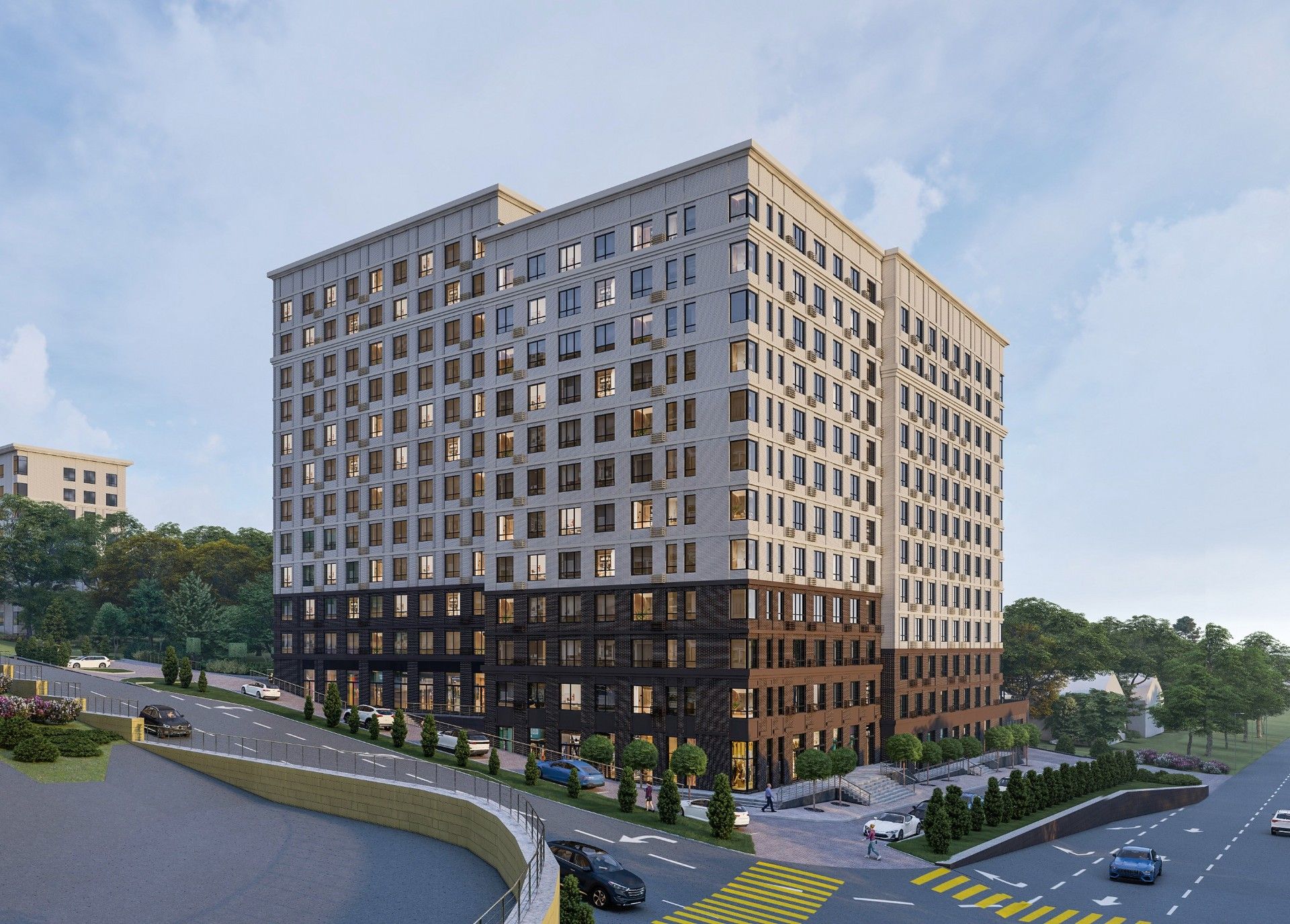 продажа квартир Небо