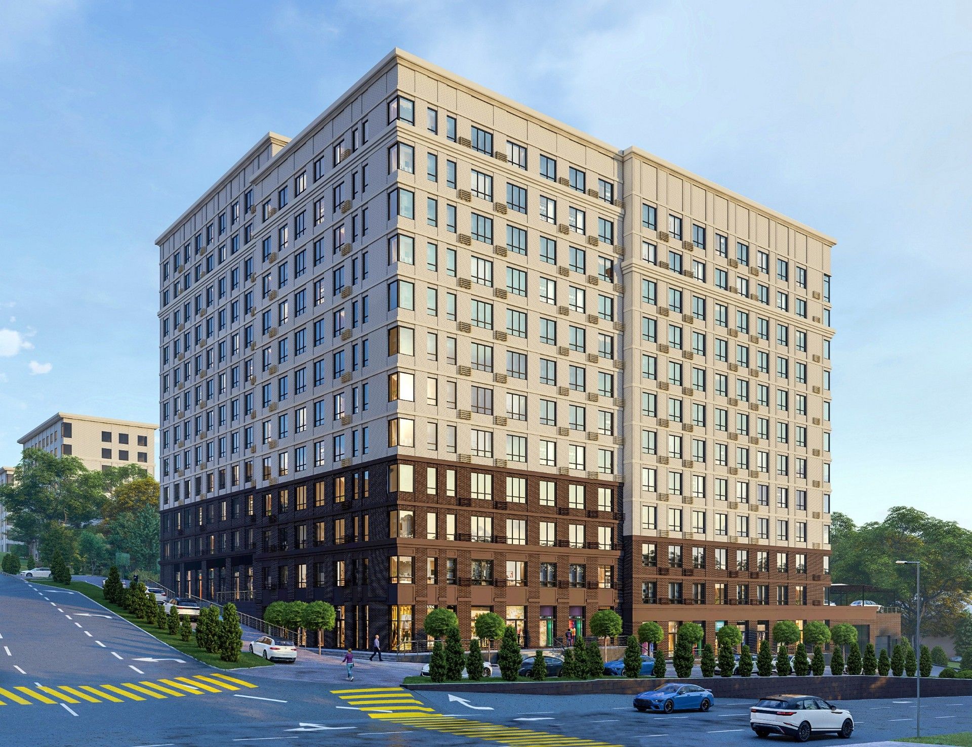 купить квартиру в ЖК Небо