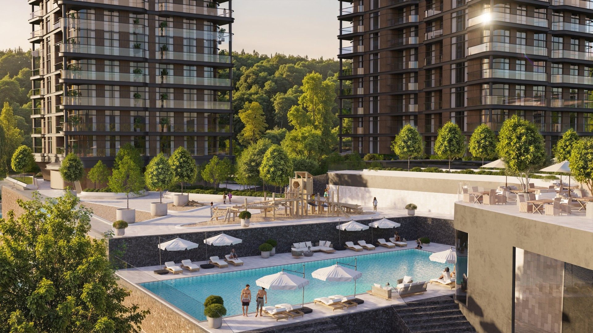 продажа квартир Нега